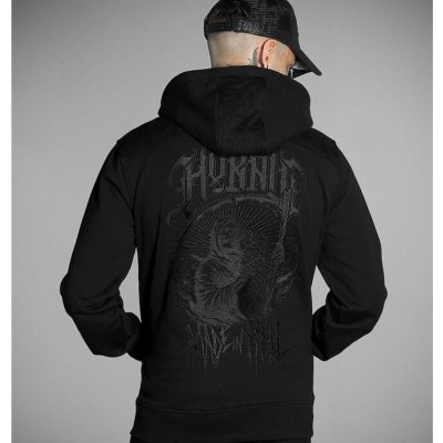 HYRAW BLACK REAPER černá – Zboží Mobilmania