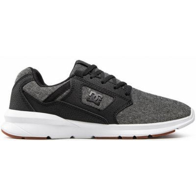 Dc shoes ADYS400066 šedé – Zboží Mobilmania