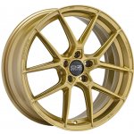 Oz Estrema Gt 8,5x18 5x114,3 ET45 race gold – Hledejceny.cz