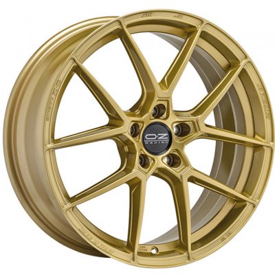 Oz Estrema Gt 8,5x18 5x114,3 ET45 race gold – Hledejceny.cz