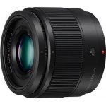Panasonic Lumix G 25mm f/1.7 ASPH – Zboží Živě