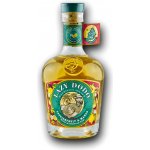 Lazy Dodo Passionfruit & Mango 35% 0,7 l (holá láhev) – Hledejceny.cz