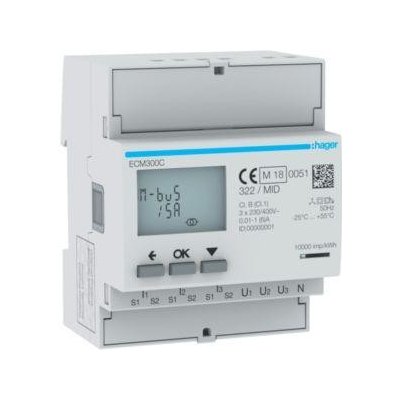 Hager ECM300C – Zboží Mobilmania