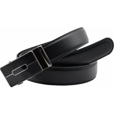 Elegantní pánské opasky s automatickou kovovou přezkou K11 – Zboží Dáma