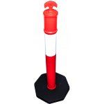 Výstražný vymezovací sloupek, 700mm – Sleviste.cz