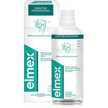 Elmex Sensitive Professional ústní voda 400 ml