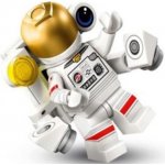 LEGO® Minifigurky 71046 26. série – vesmír Astronautka – Zboží Dáma