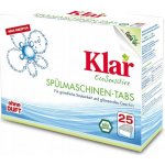 Klar Tablety do myčky 25 ks – Zboží Mobilmania