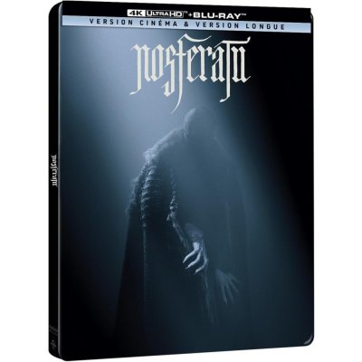 Nosferatu 4K Ultra HD BD Steelbook – Zbozi.Blesk.cz