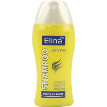 Elina šampon mastné vlasy 250 ml