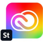Adobe Creative Cloud Pro PLUS for Teams Mac/Win ML Level 1 (1-9) COM (12 měsíců) - 65325078CA01A12 – Zboží Živě