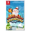 Hra na Nintendo Switch Santa's Xmas Adventure