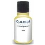 Coloris Razítková barva Luminous Stamping Ink II UV bezbarvá 50 ml – Hledejceny.cz