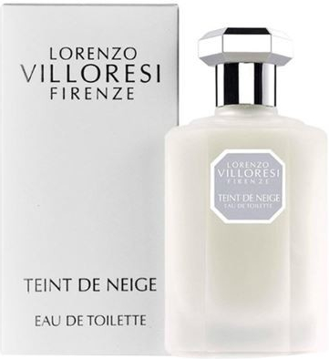 Lorenzo Villoresi Firenze Teint De Neige toaletní voda unisex 100 ml