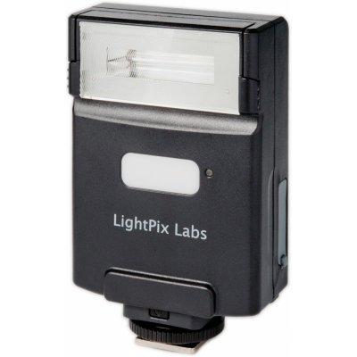 LightPix Labs FlashQ Q20III blesk s LED videosvětlem GN20 – Sleviste.cz