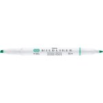 Zebra Mildliner Fluorescent tyrkysová 1,4 - 4 mm 78220 – Hledejceny.cz