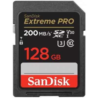 SanDisk Class 10 28GB SDSDXXD-128G-GN4IN – Zboží Živě