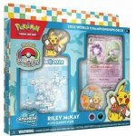 Pokémon TCG: 2025 World Championship Deck Ksi's Gardevoir – Zboží Mobilmania