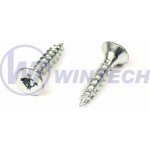 WINTECH Vrut do dřeva ZH SQ1 3,5 x 16 ZB Balení: 1000 ks AAABN35016BAO1 – Hledejceny.cz