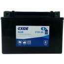 Exide YTX9-BS, ETX9-BS