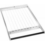 G.Gastro Rám pro dvojitý kráječ na pralinky - rozteč drátů: 37,5 mm - D9786651 – Hledejceny.cz