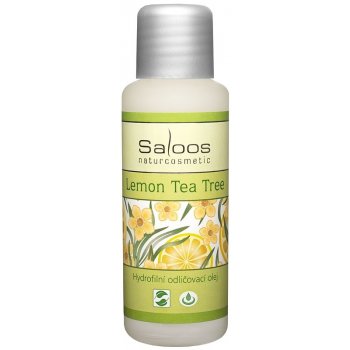 Saloos hydrofilní odličovací olej Tea Tree 50 ml