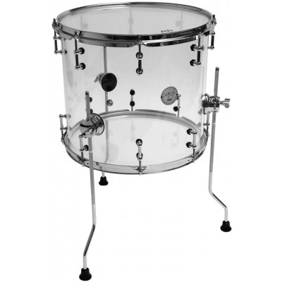 GRV Acrylic Floor Tom 16x14" – Zboží Dáma