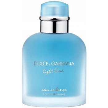 Dolce & Gabbana Light Blue Eau Intense parfémovaná voda pánská 50 ml