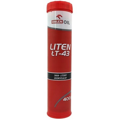 Orlen Oil Liten ŁT-43 400 g | Zboží Auto