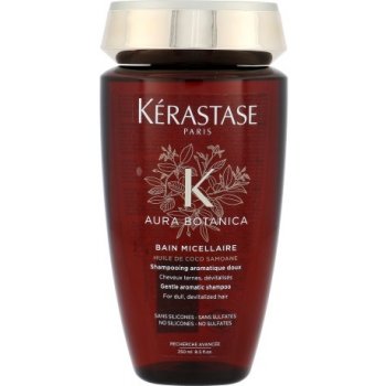 Kérastase Aura Botanica Bain Micellaire přírodní šampon 250 ml