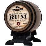 Old St. Andrews Admirals Cask Premium Panama Rum 40% 0,7 l (dárkové balení soudek) – Zboží Dáma