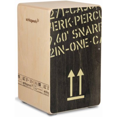 Schlagwerk CP404BLK 2inOne Large – Sleviste.cz