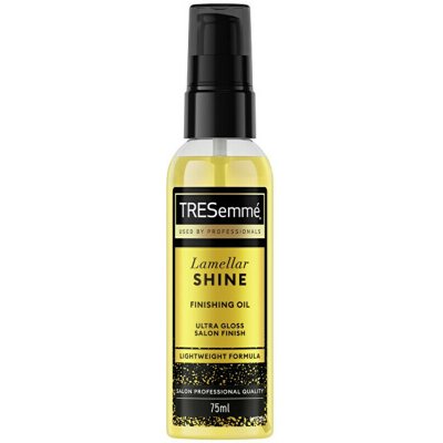Tresemmé Lamellar Shine vlasový olej pro hydrataci a lesk 75 ml – Hledejceny.cz