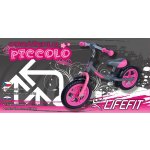 LIFEFIT PICCOLO 12'' růžové – Sleviste.cz