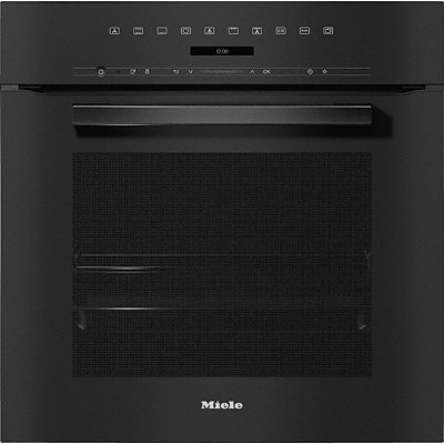 Miele H 7264 B Obsidian černá – Hledejceny.cz