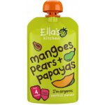 Ella's Kitchen BIO Mango hruška a papája 120 g – Zboží Dáma