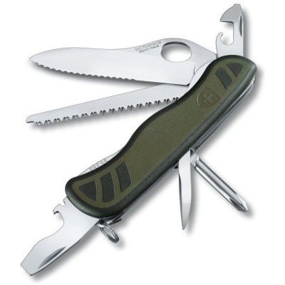 Švýcarský nůž Victorinox Soldier's Knife – Hledejceny.cz