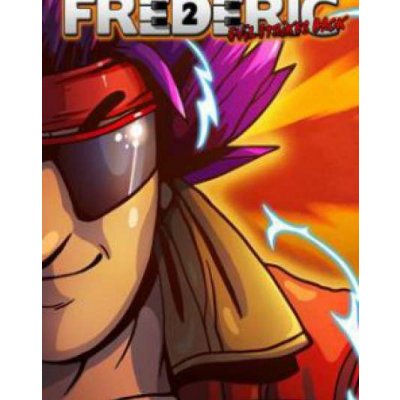 Frederic: Evil Strikes Back – Hledejceny.cz