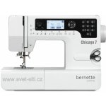 Bernina Bernette Chicago 7 – Zbozi.Blesk.cz