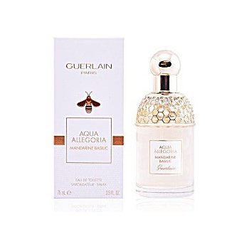 Guerlain Aqua Allegoria Mandarine Basilic toaletní voda dámská 75 ml