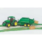 Bruder 2017 Lis na balíky John Deere – Hledejceny.cz