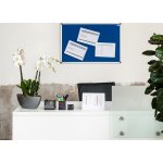 AVELI 573356 - Aveli Textilní nástěnka 45 x 60 cm, hliníkový rám - XRT-00144 – Zboží Živě