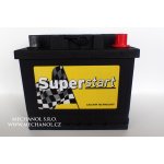 SuperStar 12V 55Ah 450A S5519 – Zboží Mobilmania