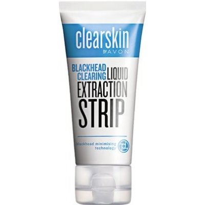 Avon Clearskin slupovací čistící pleťová maska 30 ml – Zbozi.Blesk.cz