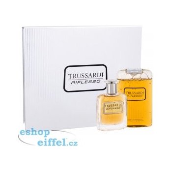 TrussarDi Riflesso toaletní voda pánská 100 ml