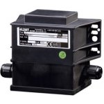 Bazénový transformátor Elzat JT 100VA 230/12V IP54 pro LED osvětlení – Zboží Mobilmania