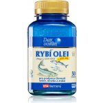 VitaHarmony Rybí olej Omega 3 1000 mg 50 tobolek – Hledejceny.cz
