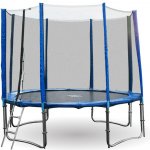 GoodJump 4UPVC 305 cm + ochranná síť + žebřík + krycí plachta - 2019 – Hledejceny.cz