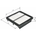 Vzduchový filtr BOSCH F 026 400 352 – Hledejceny.cz