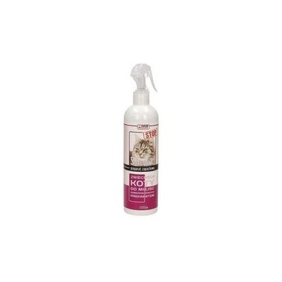 BENEK Stop Cat Strong spray 400 ml - odpuzovač koček – Zboží Mobilmania